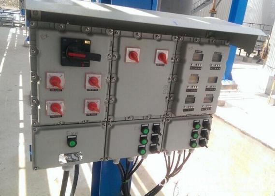 防爆配電箱圖2