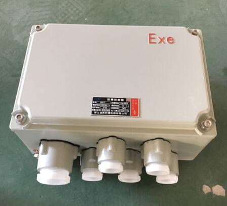 防爆配電箱灰色 防爆配電箱灰色