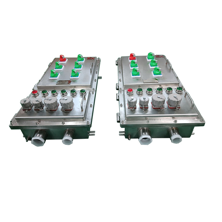 304不銹鋼非標(biāo)定制防爆照明配電箱 304不銹鋼非標(biāo)定制防爆照明配電箱